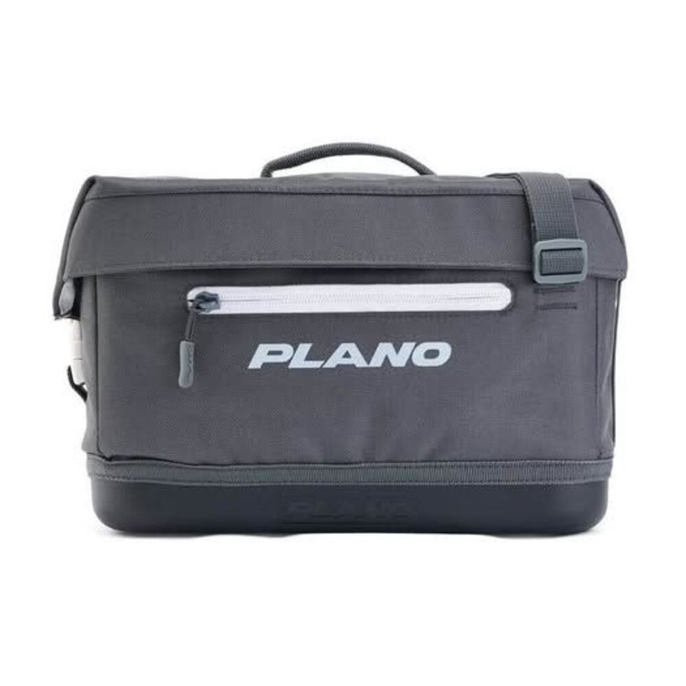 NEW Plano Weekend Softsider 3600 Tackle Bag, Cutting-Edge Fishing Tackle Bag